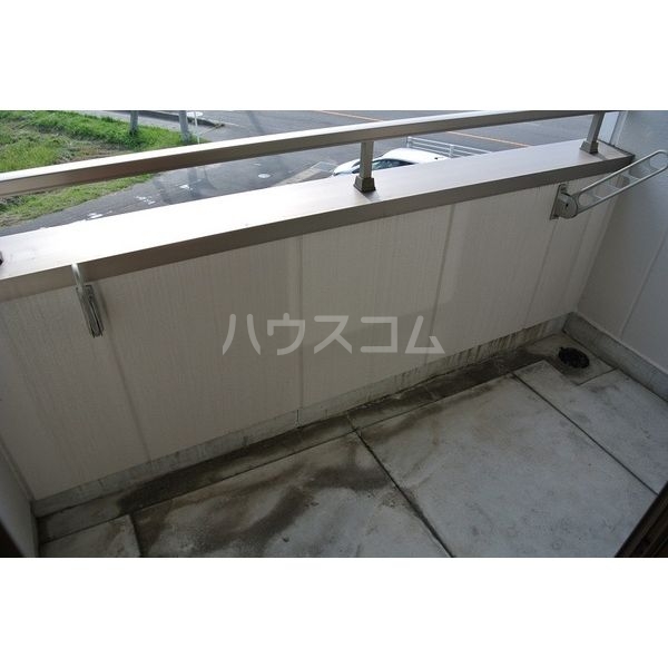 11/26 バルコニー