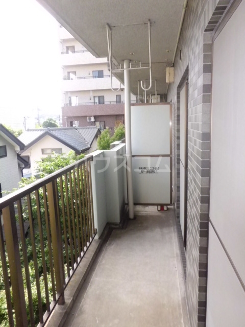 18/30 バルコニー