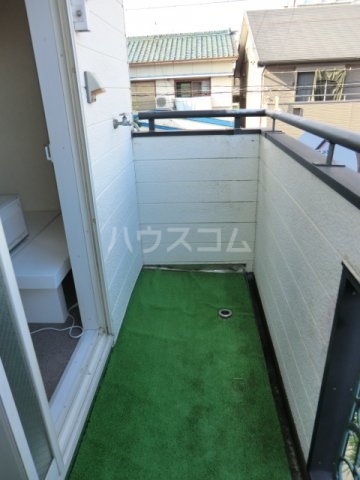 20/25 バルコニー