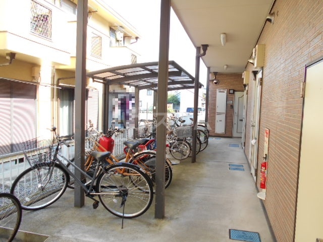 3/9 エントランス