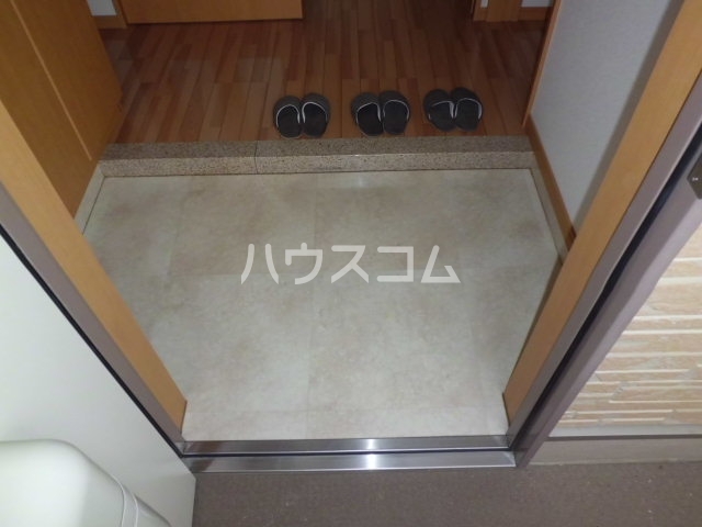 12/29 玄関