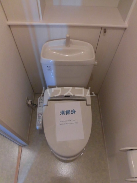 12/30 トイレ