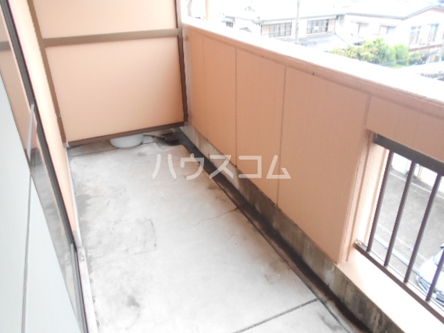 14/30 バルコニー