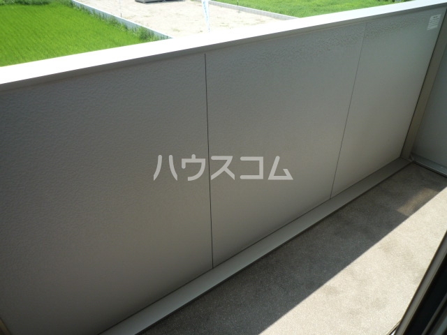 16/27 バルコニー