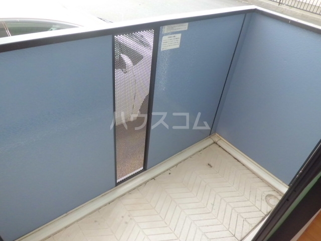 17/29 バルコニー