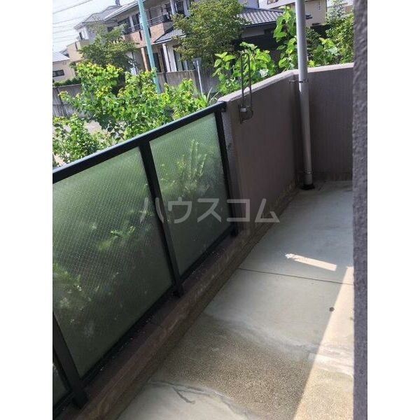 11/15 バルコニー