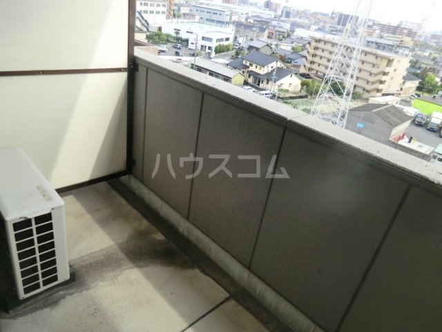 15/26 バルコニー