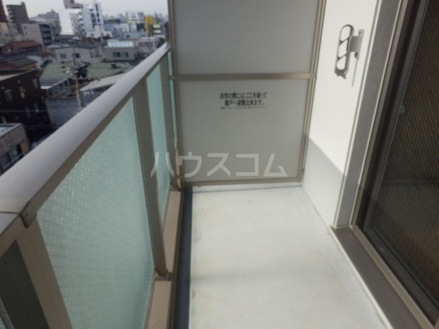 15/30 バルコニー