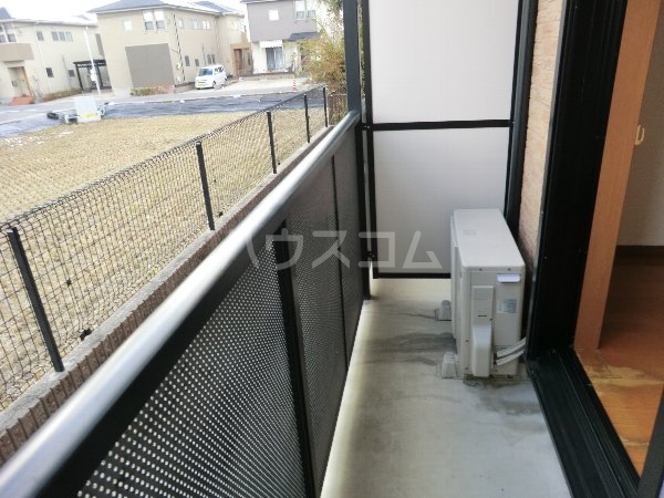 16/24 バルコニー