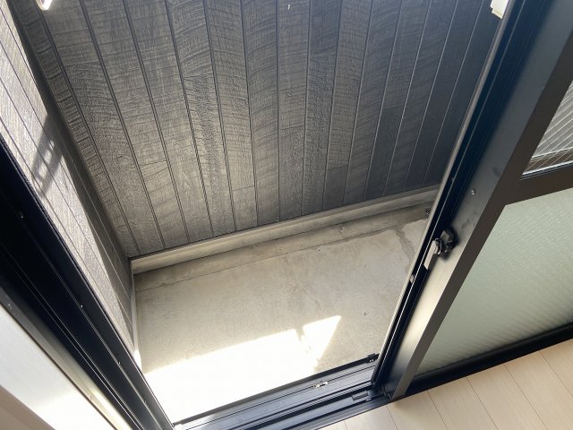 17/28 バルコニー