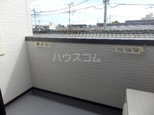 15/28 バルコニー
