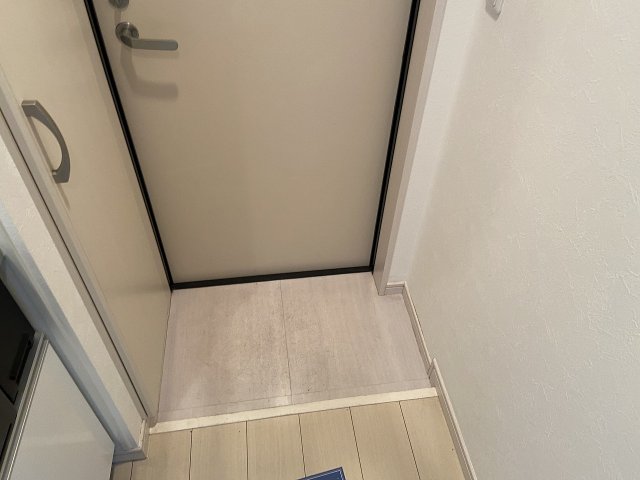 8/27 玄関