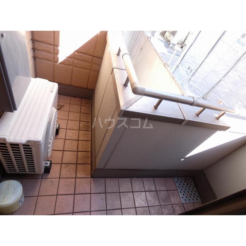 15/30 バルコニー