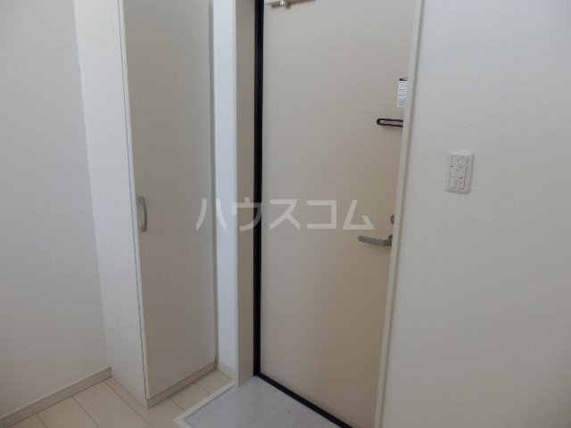 8/28 玄関
