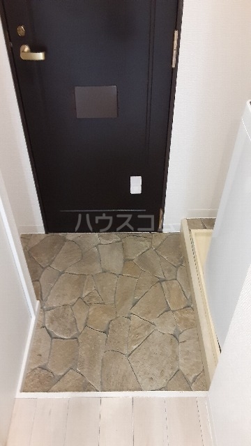 7/30 玄関