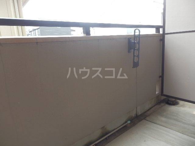 16/29 バルコニー