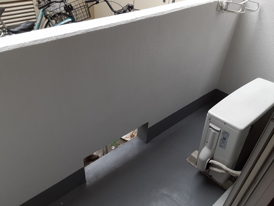 17/30 バルコニー