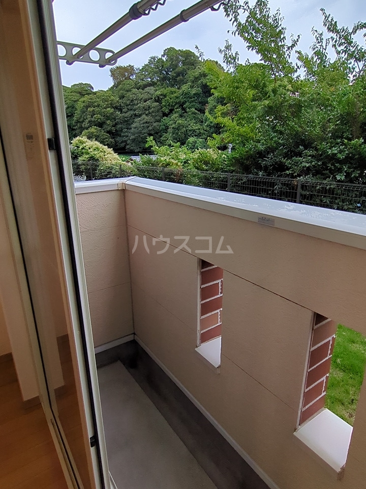 18/21 バルコニー