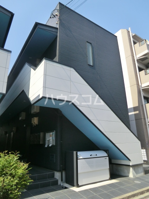 2/9 エントランス