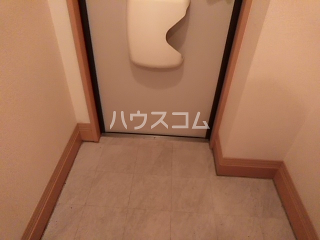10/29 玄関