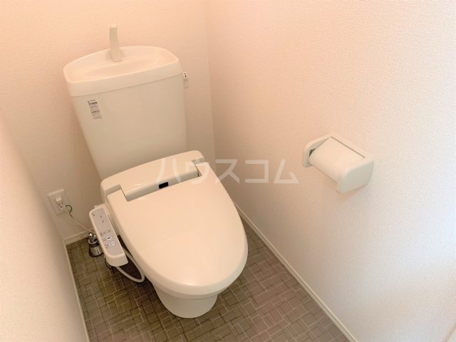 7/28 トイレ
