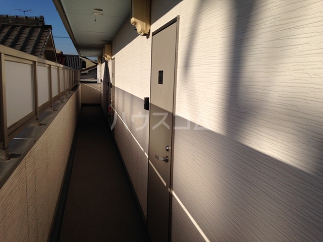 18/30 バルコニー