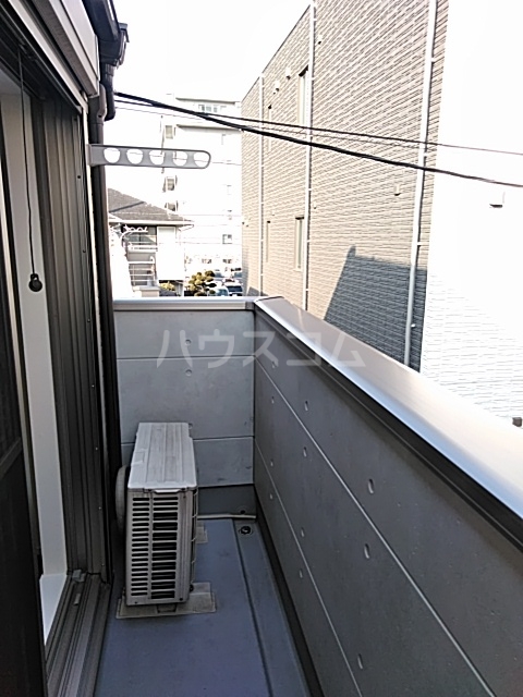 21/30 バルコニー