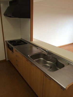 14/30 キッチン
