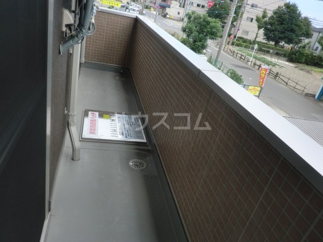 17/29 バルコニー