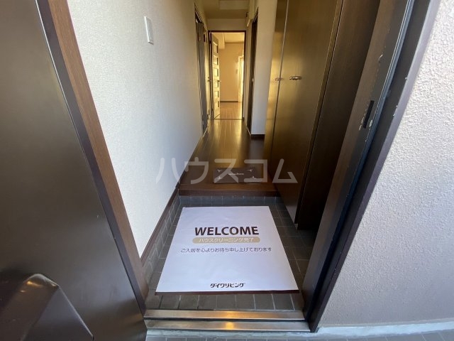 9/30 玄関