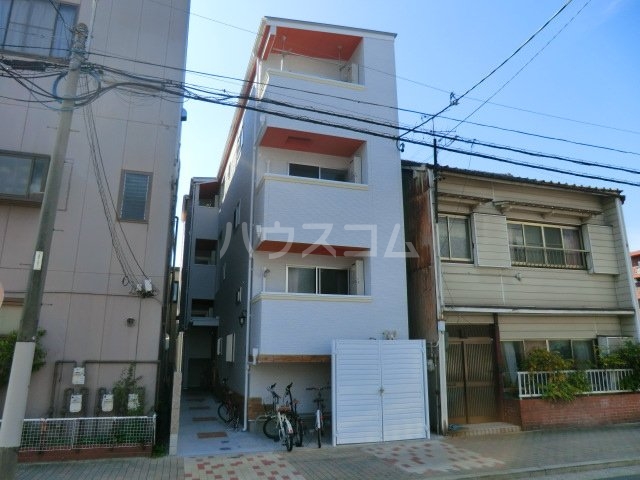 12/18 バルコニー