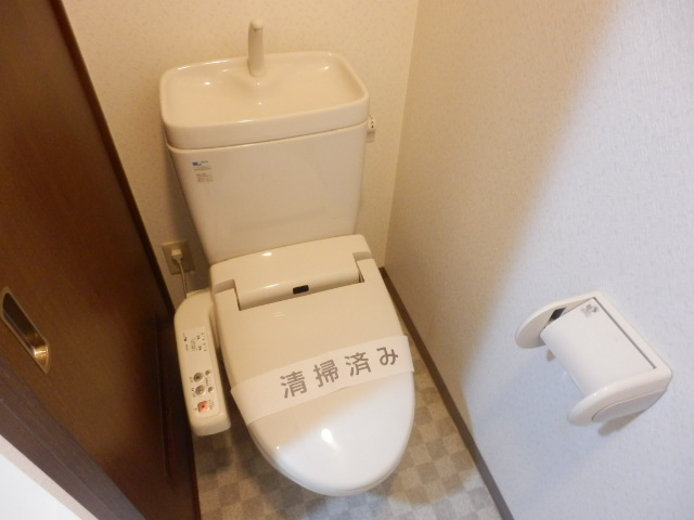 12/30 トイレ