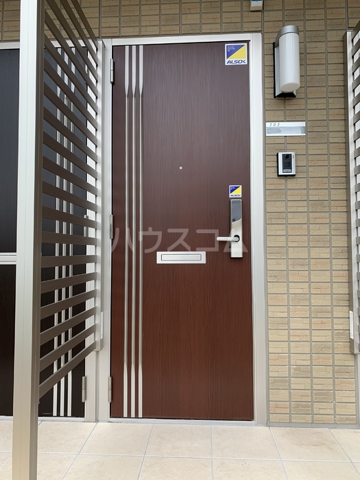 9/30 玄関