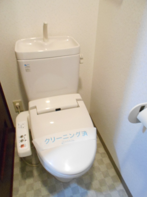 11/30 トイレ