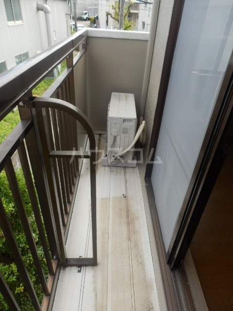 15/25 バルコニー