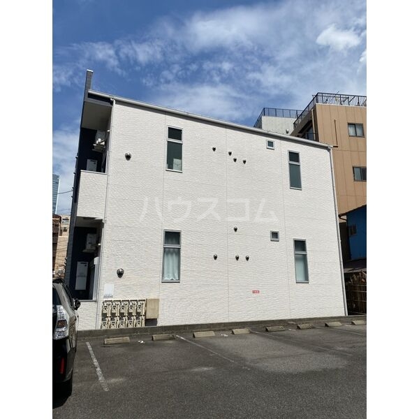 14/16 駐車場
