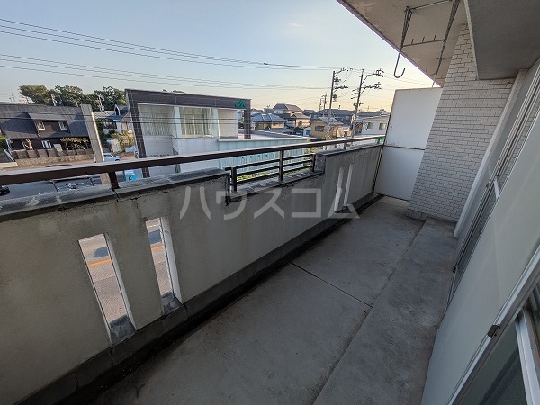 21/30 バルコニー