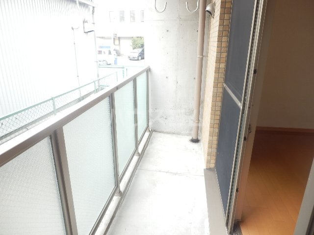 16/28 バルコニー