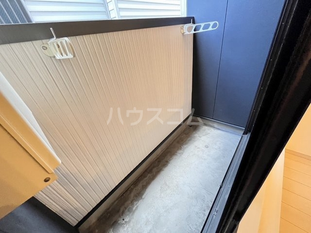 16/25 バルコニー