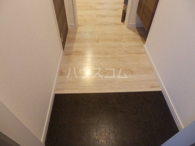 10/28 玄関
