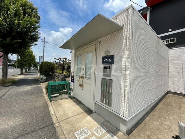 2/11 エントランス