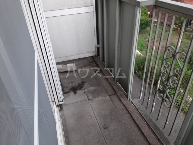 18/30 バルコニー