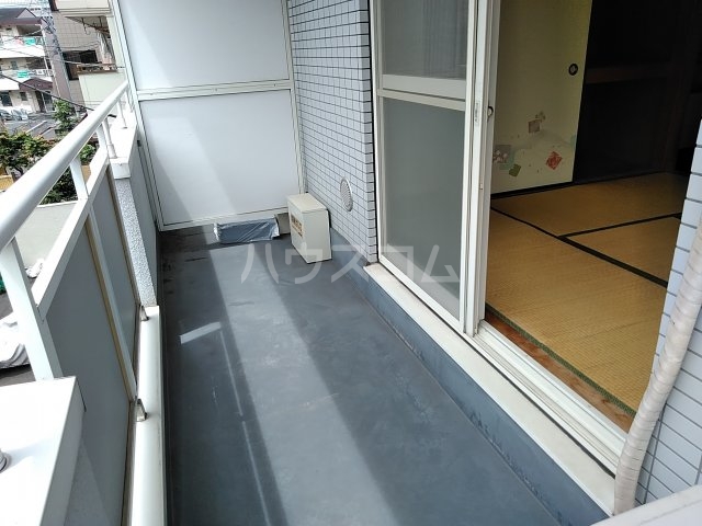 21/30 バルコニー