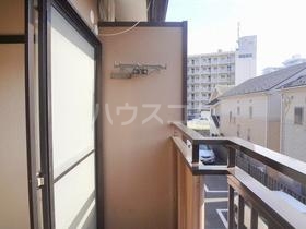 14/20 バルコニー