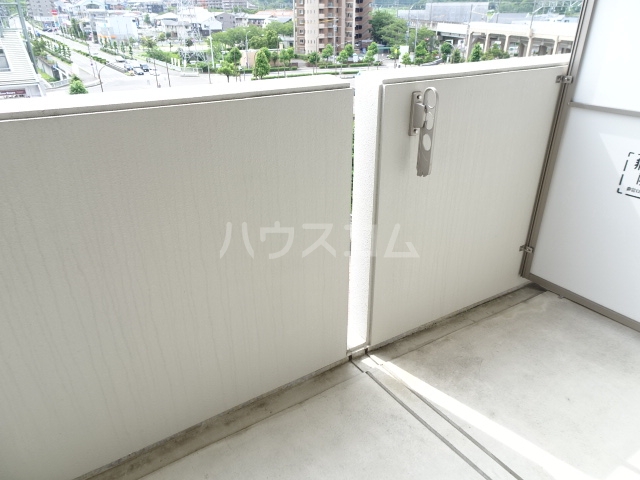 18/30 バルコニー