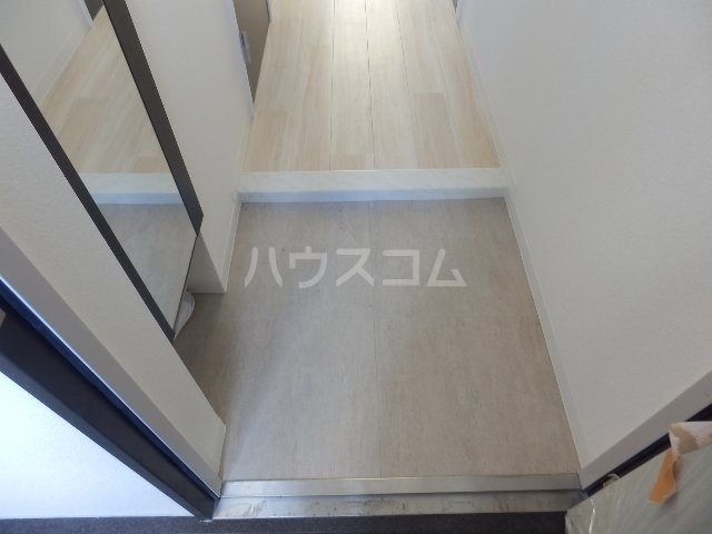 9/28 玄関