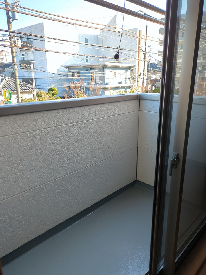 15/24 バルコニー