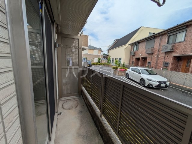 19/30 バルコニー