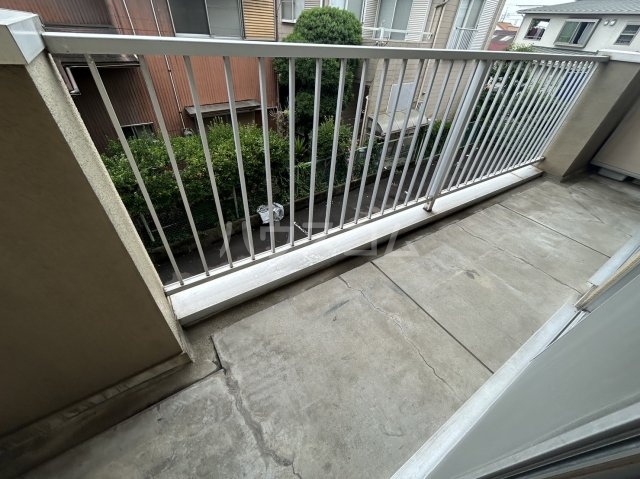 19/30 バルコニー