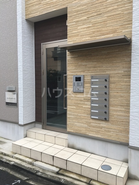 3/11 エントランス